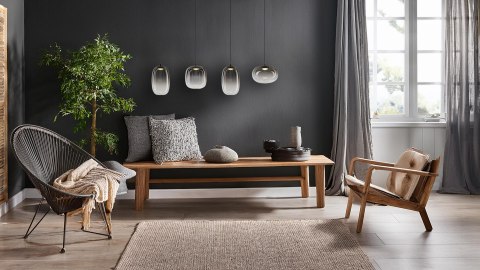 Lampa wisząca VASO SMOKED 15W Lampa wisząca VASO SMOKED 15W