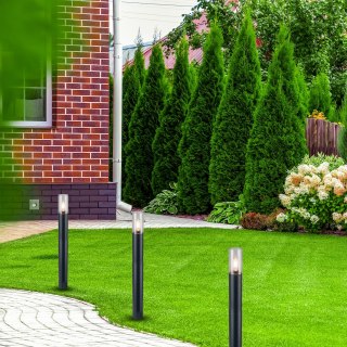 Słupek Ogrodowy Harlem 1xE27 IP44 80cm
