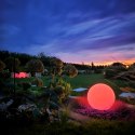 Kula Ogrodowa Globo Fi600 + Żarówka RGB A60 10W + Pilot