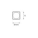 MODUŁ LED EKO-SSMINI1 6500K 0,36W 50S50