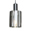 Lampa wisząca Arcadia Black 1xE27