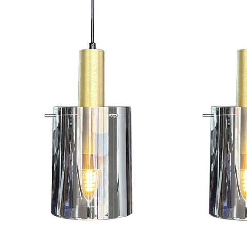Lampa wisząca Arcadia Gold 3xE27