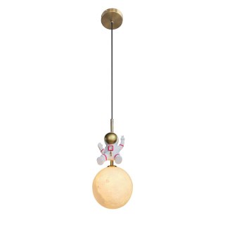 Lampa wisząca Astronauta