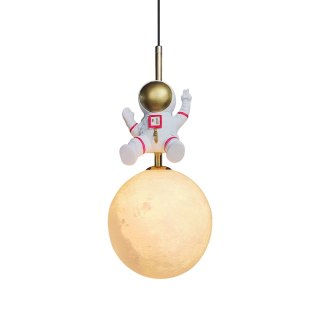 Lampa wisząca Astronauta