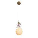 Lampa wisząca Astronauta