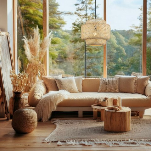 Lampa wisząca HESTIA 40cm 1xE27