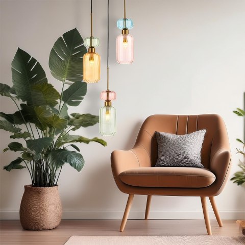 Lampa wisząca MOLLY 3xE14