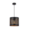 Lampa wisząca MORGAN 1xE27