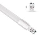 ZESTAW OPRAWA HERMETYCZNA 2x120cm POD ŚWIETLÓWKĘ LED + 2x ŚWIETLÓWKI LED 18W 120CM 4000K