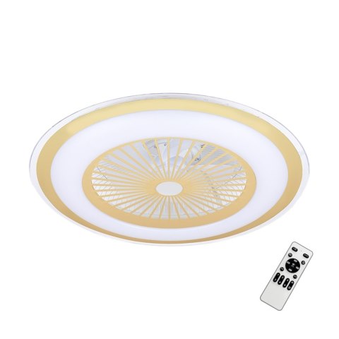 Lampowentylator ZEPHYR GOLD 48W LED+ PILOT Lampowentylator ZEPHYR GOLD 48W LED+ PILOT