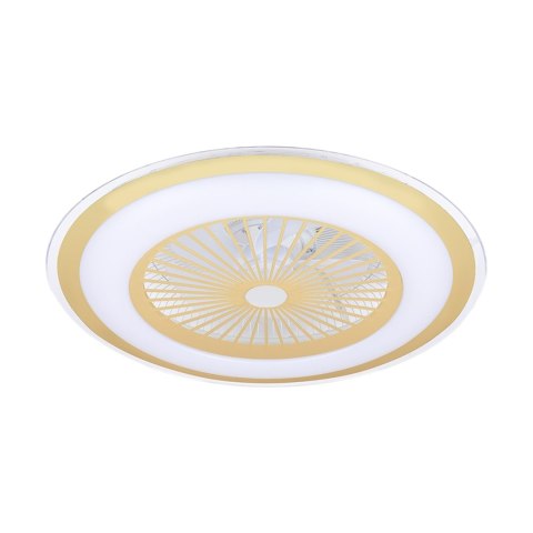 Lampowentylator ZEPHYR GOLD 48W LED+ PILOT Lampowentylator ZEPHYR GOLD 48W LED+ PILOT
