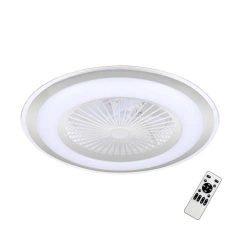 Lampowentylator ZEPHYR SILVER 48W LED+ PILOT Lampowentylator ZEPHYR SILVER 48W LED+ PILOT