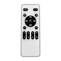 Lampowentylator ZEPHYR SILVER 48W LED+ PILOT