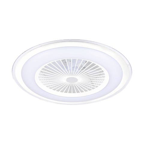 Lampowentylator ZEPHYR WHITE 48W LED+ PILOT Lampowentylator ZEPHYR WHITE 48W LED+ PILOT