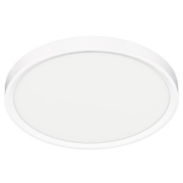 Plafon MAQ 24W 3CCT Biały