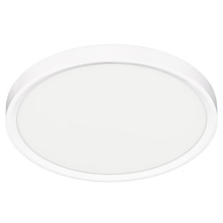 Plafon MAQ 24W 3CCT Biały