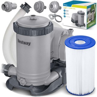 Pompa filtrująca do basenów 9463L/h Bestway - 58391