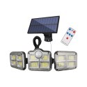 Naświetlacz Solarny Flexi Potrójny
