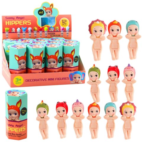 Sonny Angel Hippers Mini Laleczka Na Telefon Figurka Ozdoba 6cm
