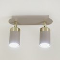 Lampa sufitowa JOKER CASHMERE/GOLD 2xGU10