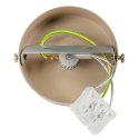 Lampa wisząca JOKER CASHMERE/GOLD 1xGU10