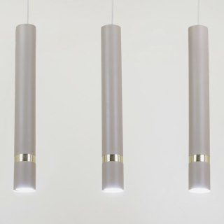 Lampa wisząca JOKER CASHMERE/GOLD 3xGU10