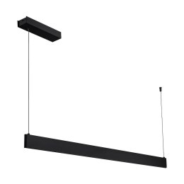 Lampa wisząca LINEA Black 36W LED 3000K-4000K-5700K