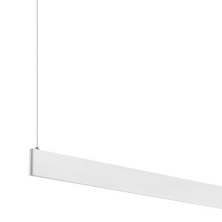 Lampa wisząca Linea Biały 36W LED 3000K-4000K-5700K