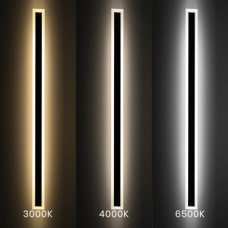 Kinkiet Wow 30W 3CCT IP54 150cm