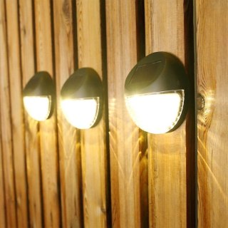 Lampa Solarna Wall 6000K IP44