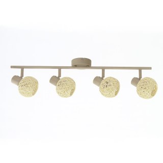 Lampa sufitowa DEX 4xE14
