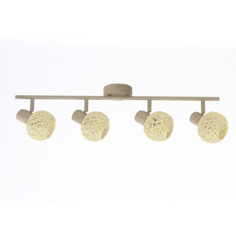 Lampa sufitowa DEX 4xE14