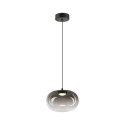 Lampa wisząca VASO 1 SMOKED 4W