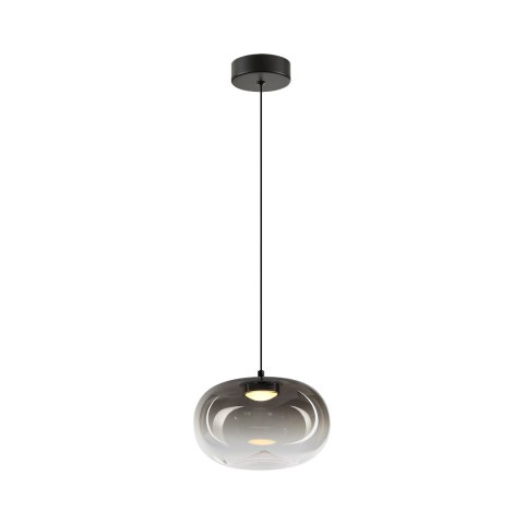 Lampa wisząca VASO 1 SMOKED 4W