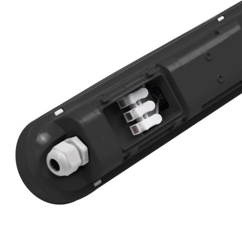Oprawa Hermetyczna Led Gin BLACK 36W 120cm 3600lm 4000K IP65