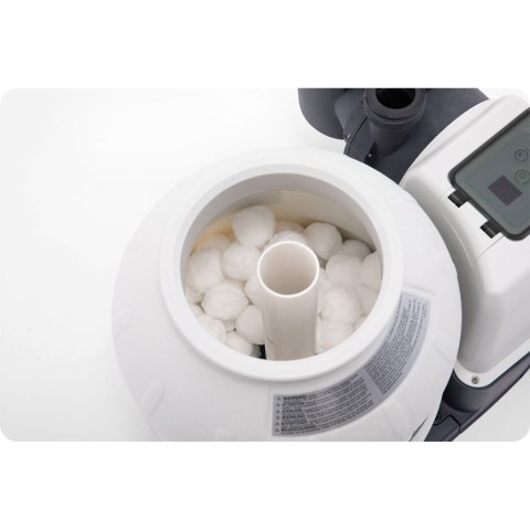Wkład filtracyjny do pomp piaskowych 500g kulki filtracyjne Intex 29045