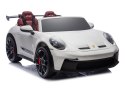 Auto Na Akumulator DK-P911 Porsche GT3 Biały