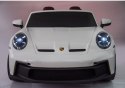 Auto Na Akumulator DK-P911 Porsche GT3 Biały