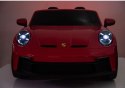 Auto Na Akumulator DK-P911 Porsche GT3 Czerwony