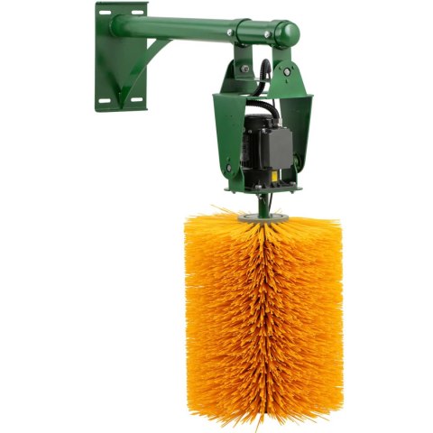 Czochradło szczotka dla krów bydła elektryczna śr. 50 x 60 cm 24 obr./min