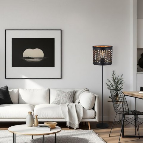 Lampa podłogowa MORGAN 1xE27