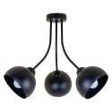Lampa sufitowa QUEEN 3xE27