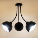 Lampa sufitowa QUEEN 3xE27