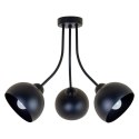 Lampa sufitowa QUEEN 3xE27