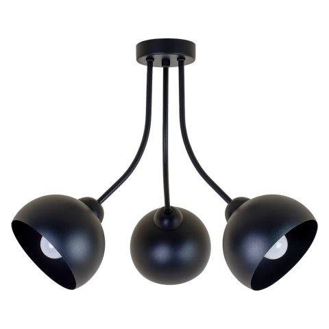 Lampa sufitowa QUEEN 3xE27