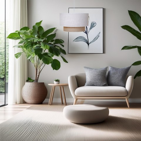 Lampa wisząca BUENO 1xE27