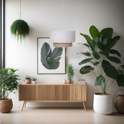 Lampa wisząca BUENO 1xE27