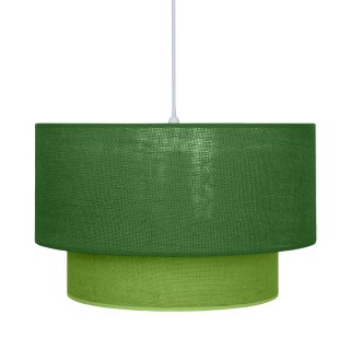 Lampa wisząca BUENO zielony 1xE27