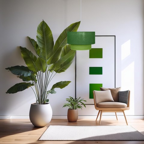 Lampa wisząca BUENO 1xE27