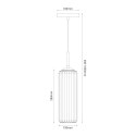 Lampa wiszaca Vesta 1xE27